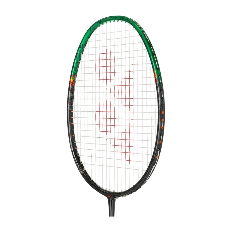 Yonex Astrox 99 Game 3rd Gen Badminton Racket (Black/Green) Pre-Strung