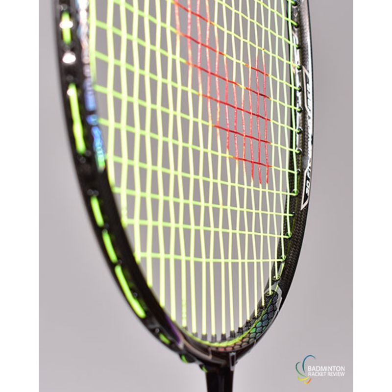 3u Jnice black Panther ltd badminton racket