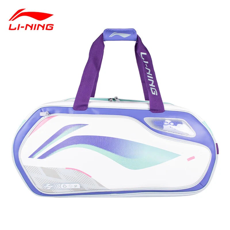 Badminton Square Bag Int. Teams Hexagon wei – ABJU013-2