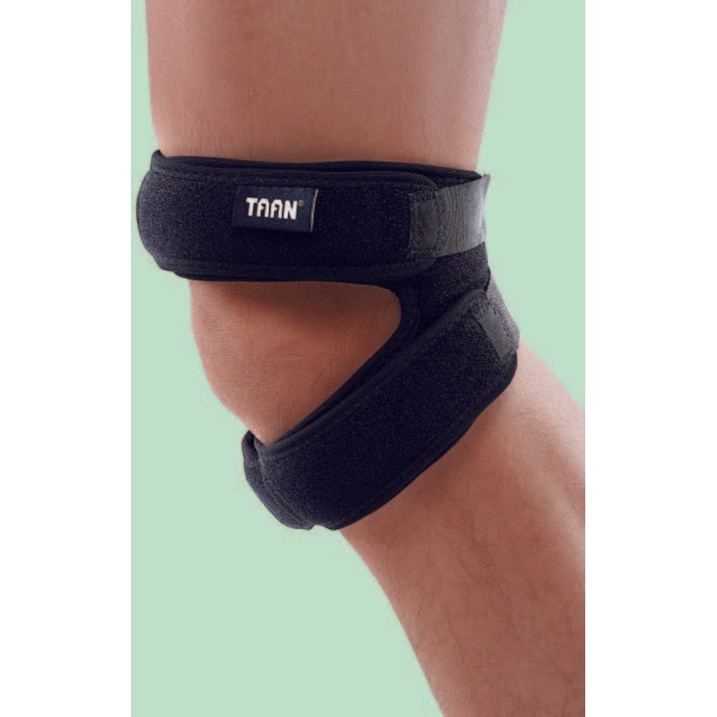 Badminton/Tennis/Squash Double Pattelar strap TP8310