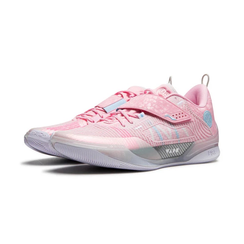 Basketballschuh Wade 808 4 Ultra – Neon-Pink – ABAU031-6
