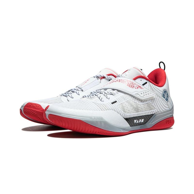 Basketballschuh Wade 808 4 Ultra – White – ABAU031-9