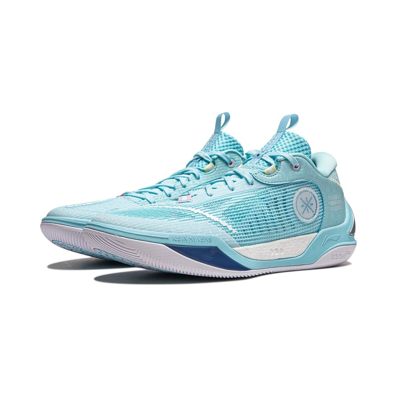 Basketballschuh Wade Cold Blood 2 – light blue – ABPU017-2