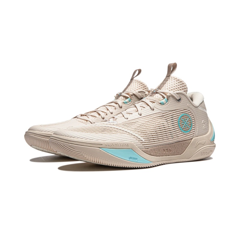 Basketballschuh Wade Cold Blood 2 – light grey – ABPU017-3