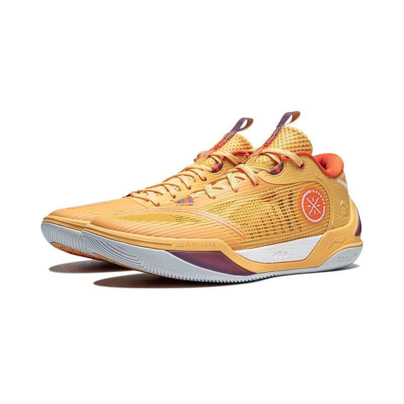 Basketballschuh Wade Cold Blood 2 – light-orange – ABPU017-9