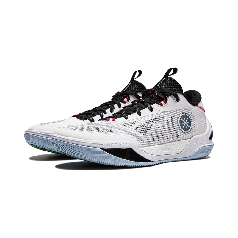 Basketballschuh Wade Cold Blood 2 – white – ABPU017-6