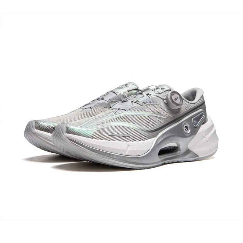 Herren Wettkampf Laufschuh Furios Rider 7 Pro V2 – grau – ARZU001-14