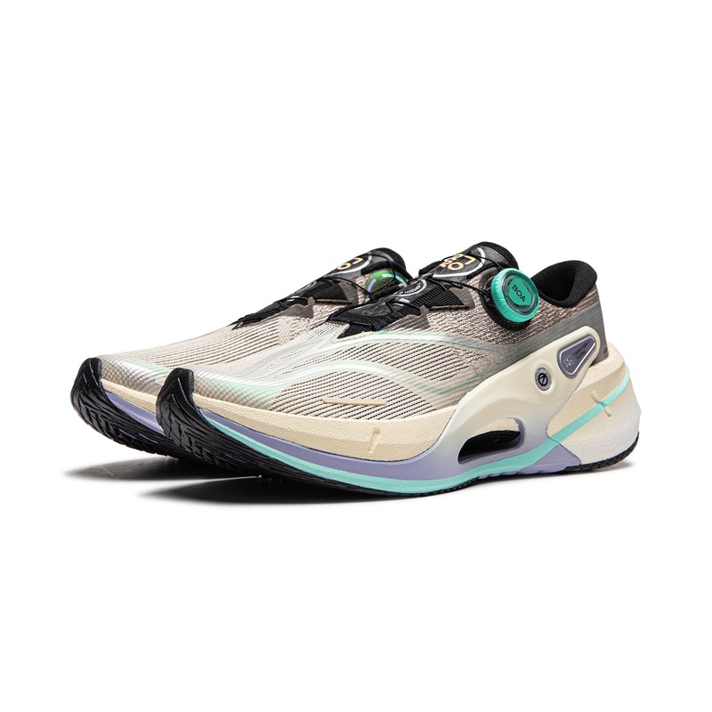 Herren Wettkampf Laufschuh Furios Rider 7 Pro V2 – wei-braun – ARZU001-12