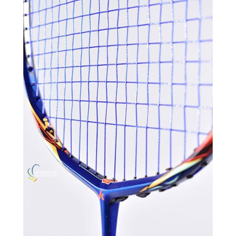 Kawasaki King K9 4u badminton racket