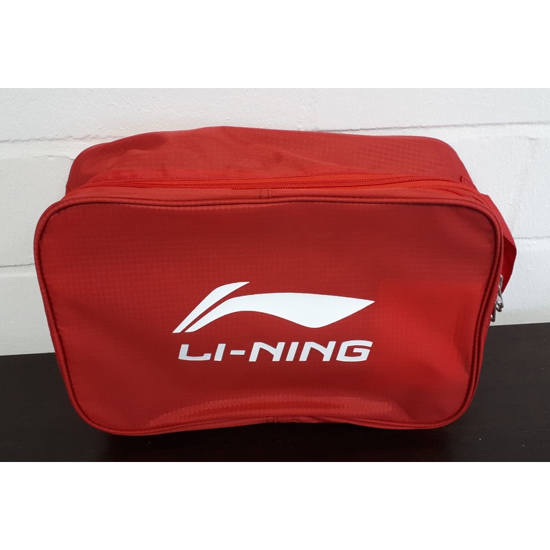 Kulturtasche Li-Ning Rot – ABLP014-2