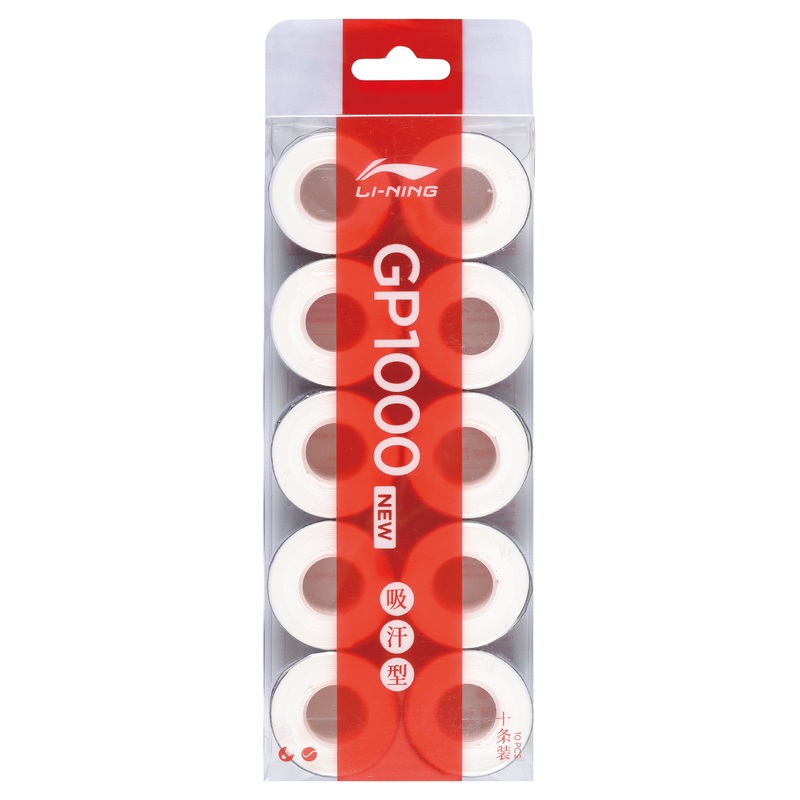 Overgrip GP1000 New 10er Box verschiedene Farben – ASJU005