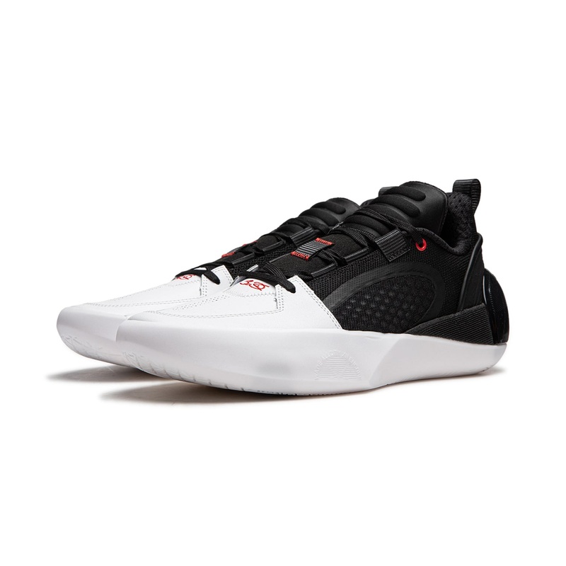 Professional Basketballschuh Wade All City 12 ENCORE – black-white – ABAU029-2