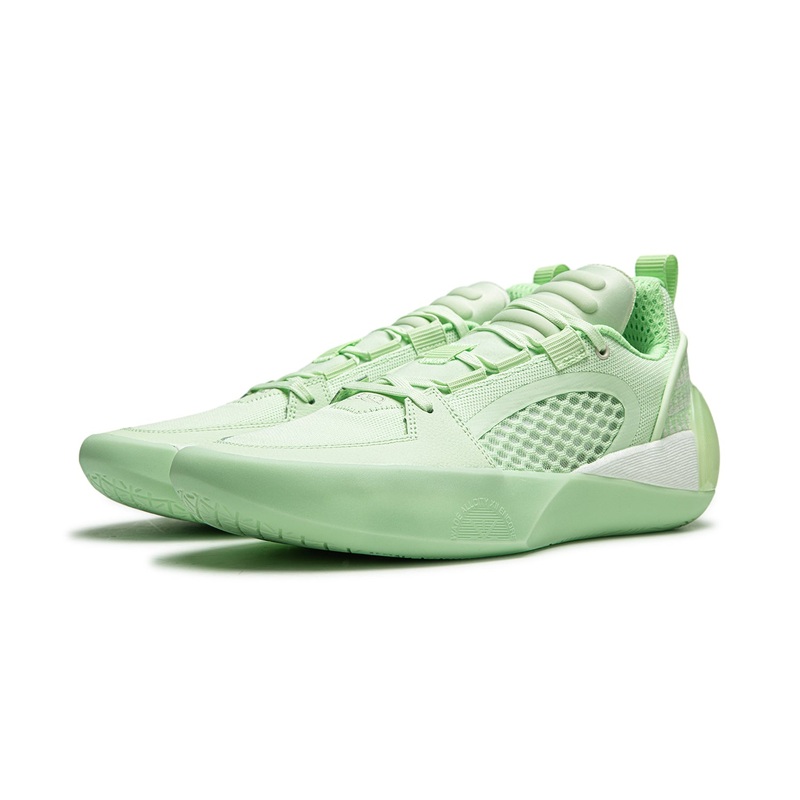 Professional Basketballschuh Wade All City 12 ENCORE – green – ABAU029-3