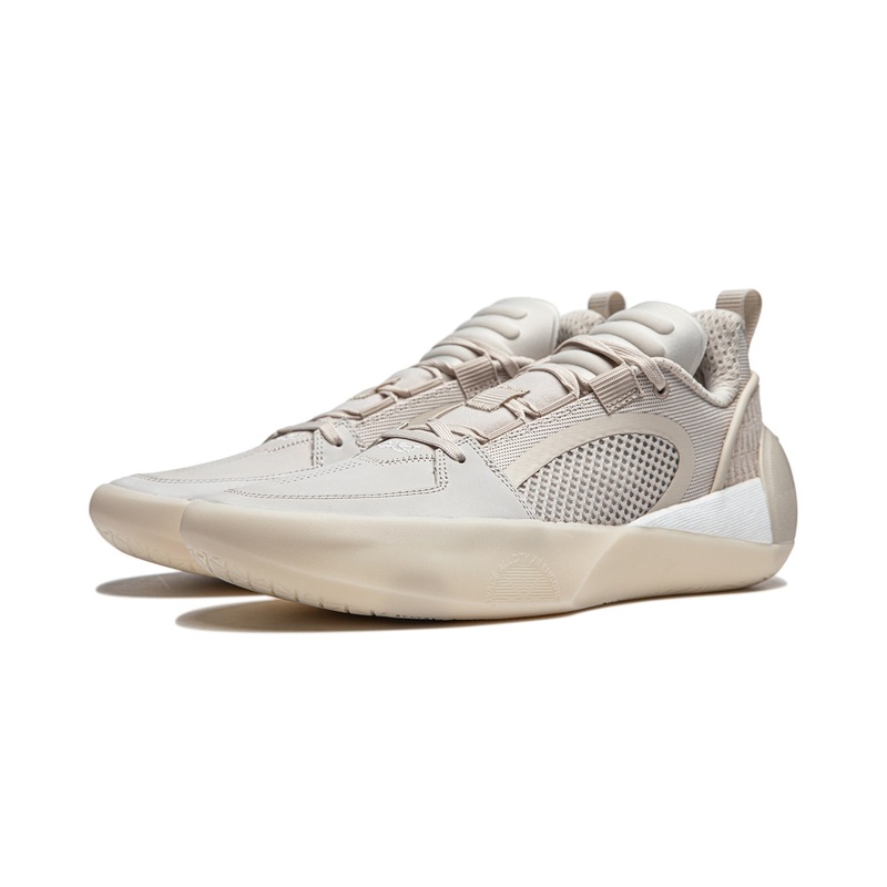 Professional Basketballschuh Wade All City 12 ENCORE – grey – ABAU029-6