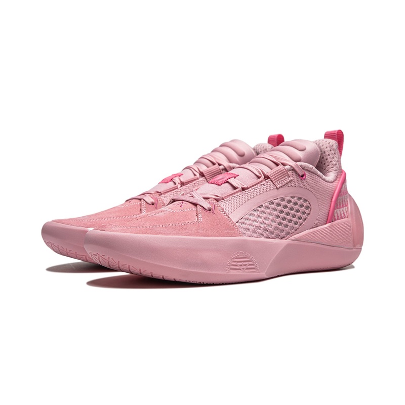Professional Basketballschuh Wade All City 12 ENCORE – pink – ABAU029-4