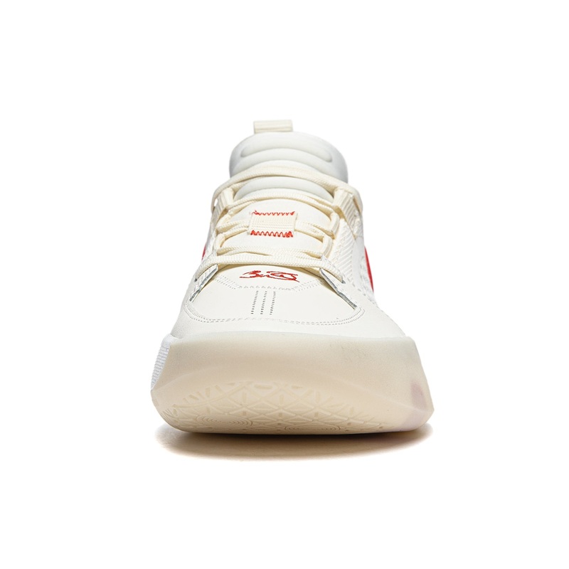 Professional Basketballschuh Wade All City 12 ENCORE – white – ABAU029-1
