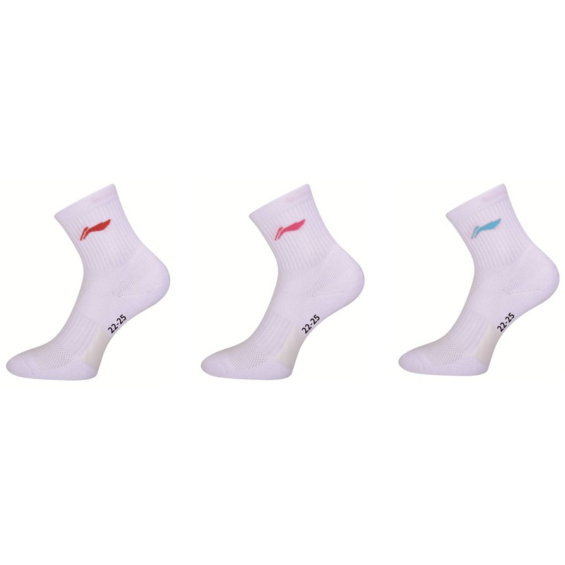 Sportsocken Dreierpack (3-pack) – AWTS005-2 22-25cm (M)