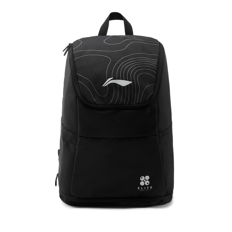 Tischtennis Rucksack Dynamic Power 2025 schwarz – ABSV039-2