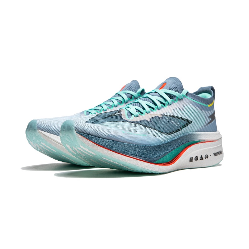 Unisex Wettkampf Laufschuh Feidian 4 Elite – wolken-blau – ARMU007-21