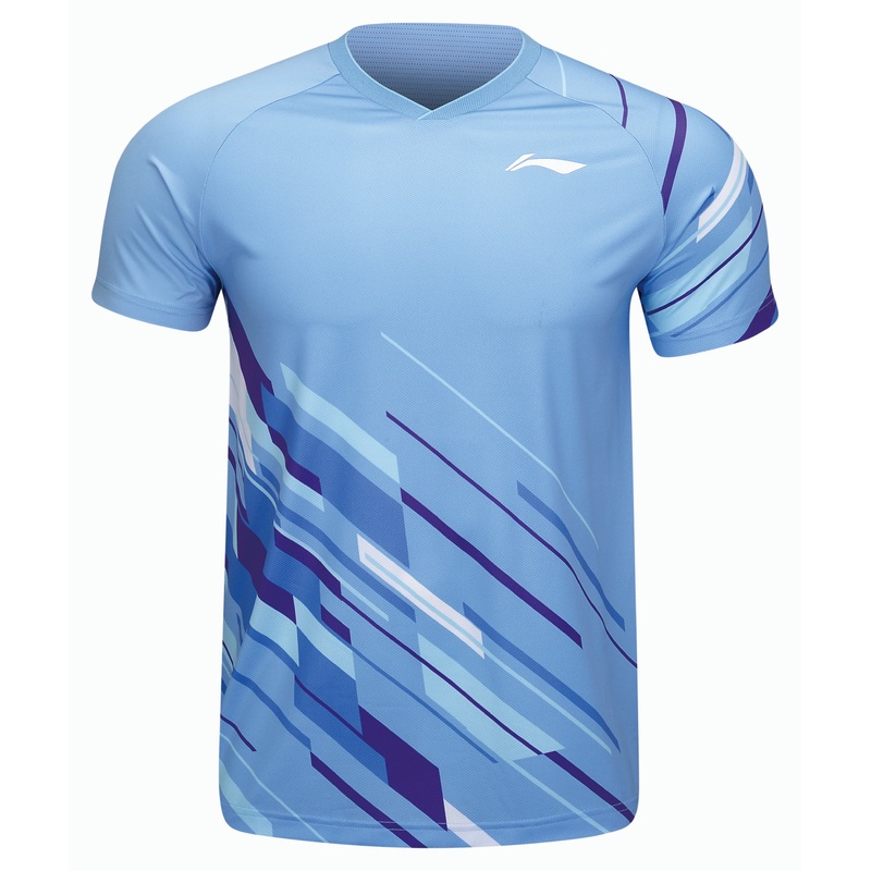 Unisex Wettkampfshirt Fan-Edition International Teams Power – hell-blau – AAYU225-3