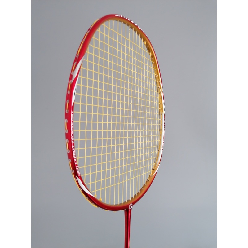 Whizz Carbon A730 4u Badminton Racket