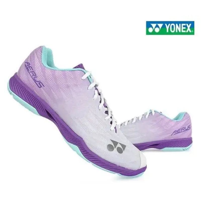 Yonex Aerus Z2 (Wide) Power Cushion Badminton Shoes (Indigo)