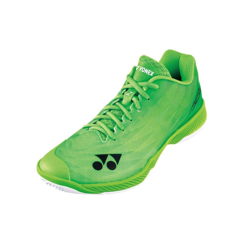Yonex Aerus Z2 Women Power Cushion Badminton Shoes (Flash Green)