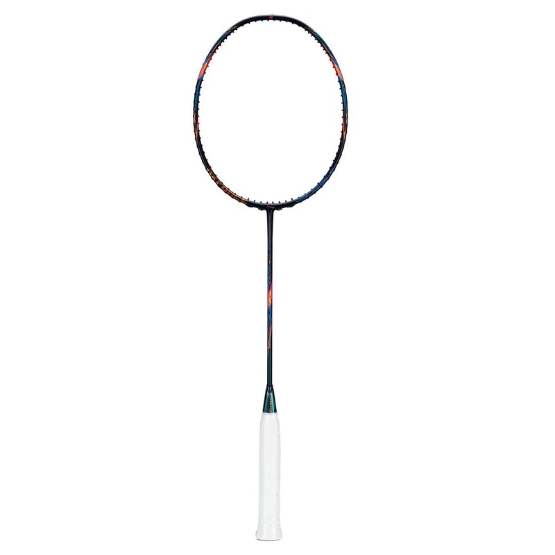 Badmintonschlger AXFORCE 90 NEW BLACK EDITION (4U) unbespannt – AYPV001-4