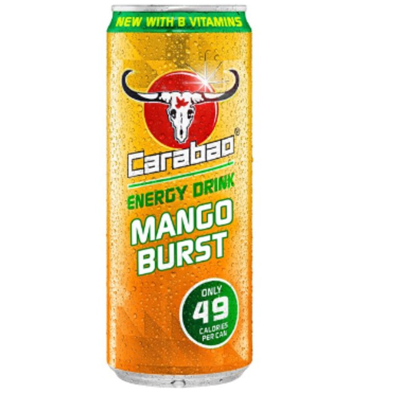 Carabao|Mixed Berry|Mango