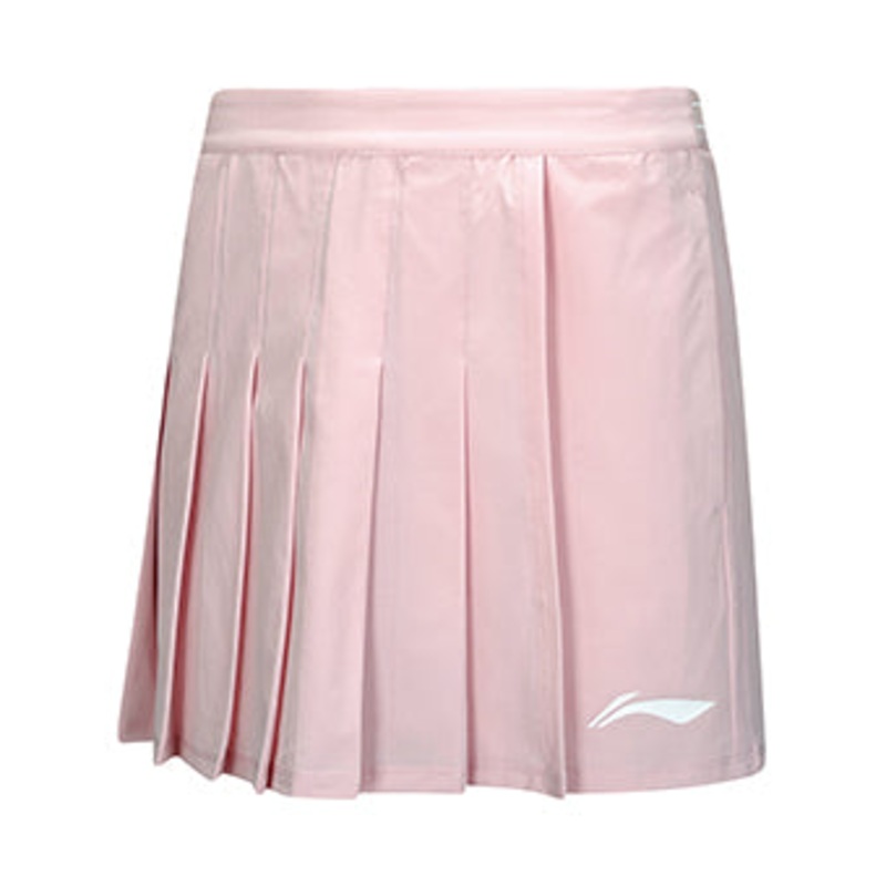 Damen Wettkampf Rock/Skirt ”Dynamic” Rosa – ASKV014-4