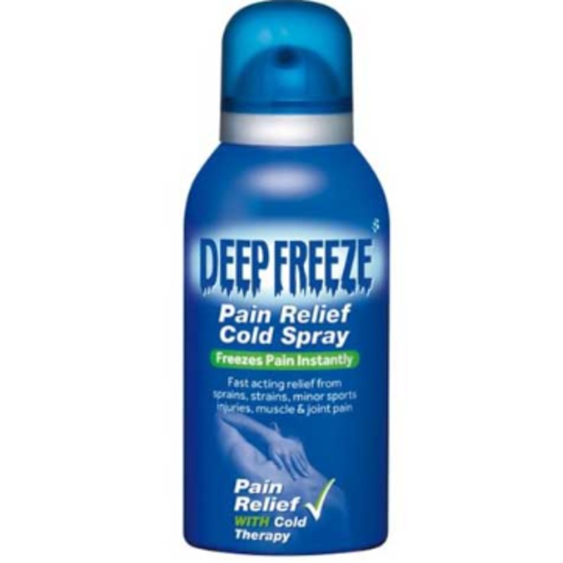 deep freeze