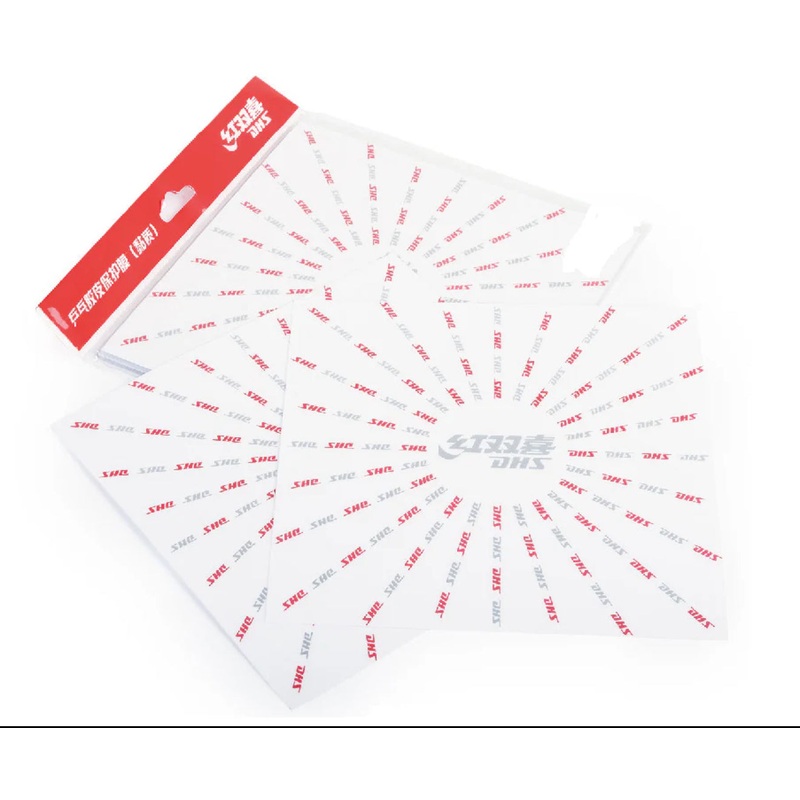 DHS Belagschutzfolie (sticky) – DXGF120-1