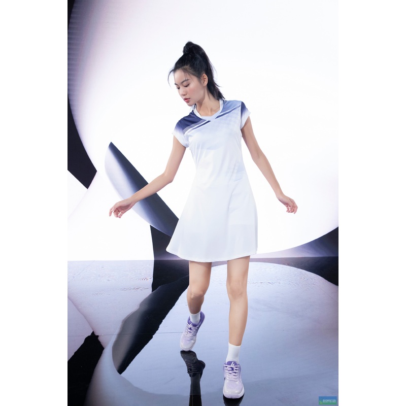 Kawasaki Female Dress K1C08-A2753 Blue/White