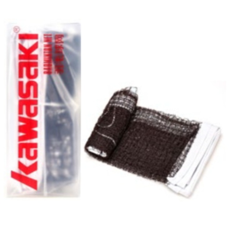 Kawasaki Nylon Badminton Net BAMNET 10