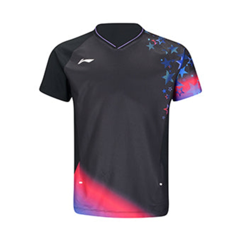 Kinder Sportshirt China National Team wei – AAYV096-1