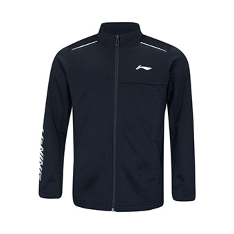 Kinder Trainingsanzug Team Line 25 schwarz – AWEV004-1