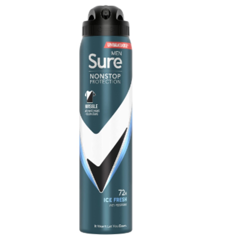 Sure Deodrant
