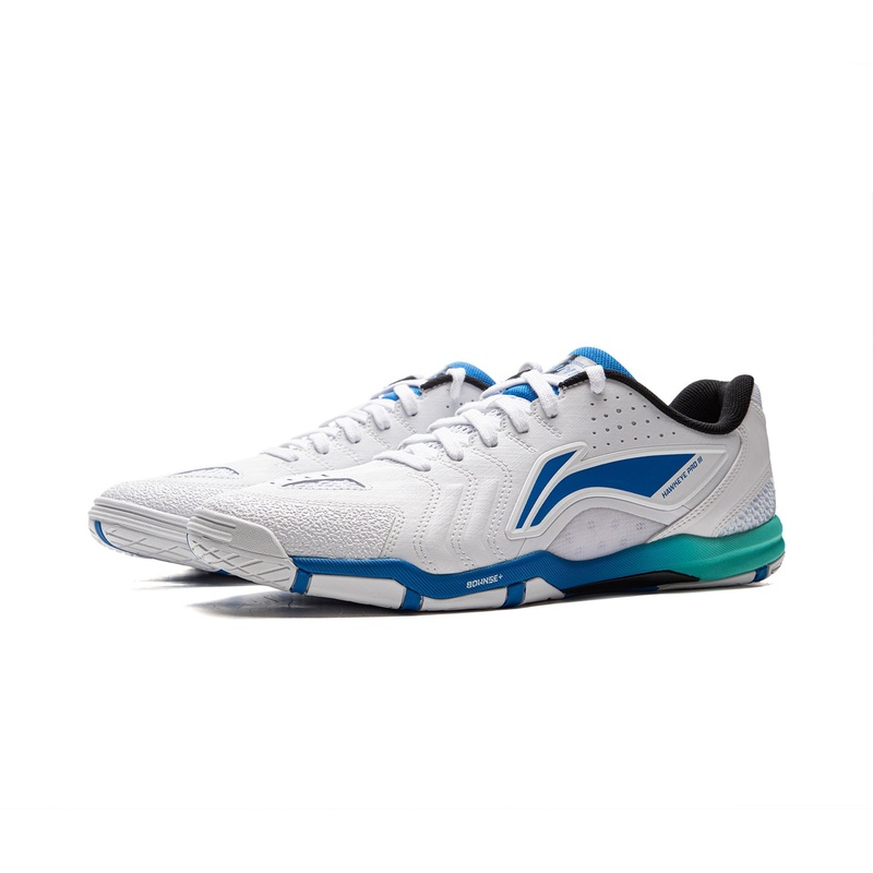 Tischtennis Schuh Hawk Eye 3.0 Pro – wei/blau – APPV005-3