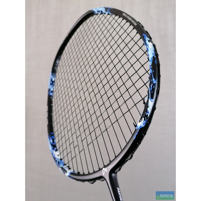 Abroz Venom II (UK) badminton racket
