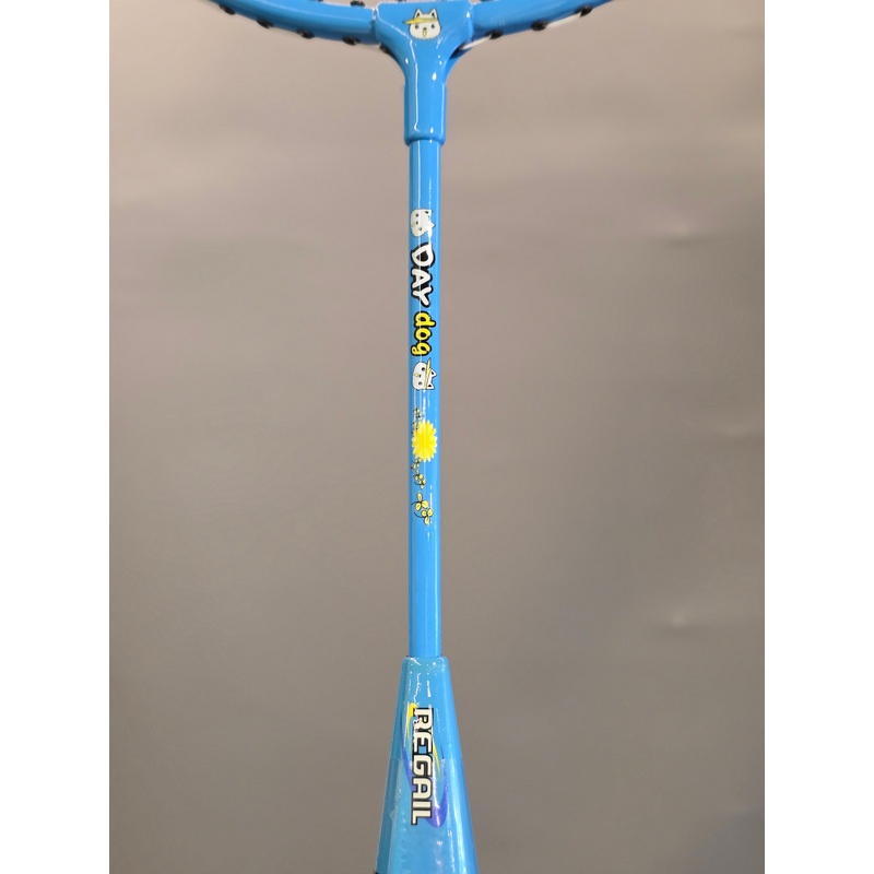 Aluminium Alloy Badminton Kids Cartoon Training, Lightweight, Durable, Cartoon Racket