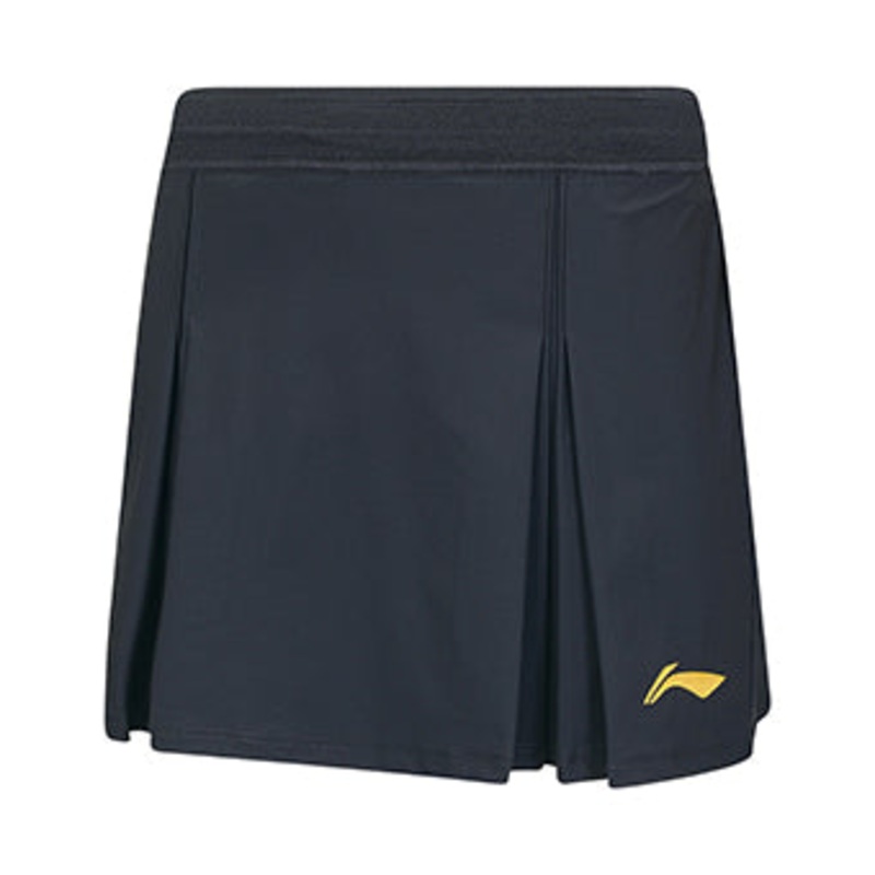 Damen Wettkampf Nationalteam  Rock/Skirt Smart schwarz – ASKV012-1
