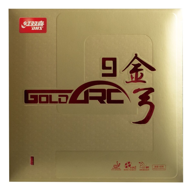 DHS GOLD ARC 9 38 2,0mm Rot – DXDU005-4