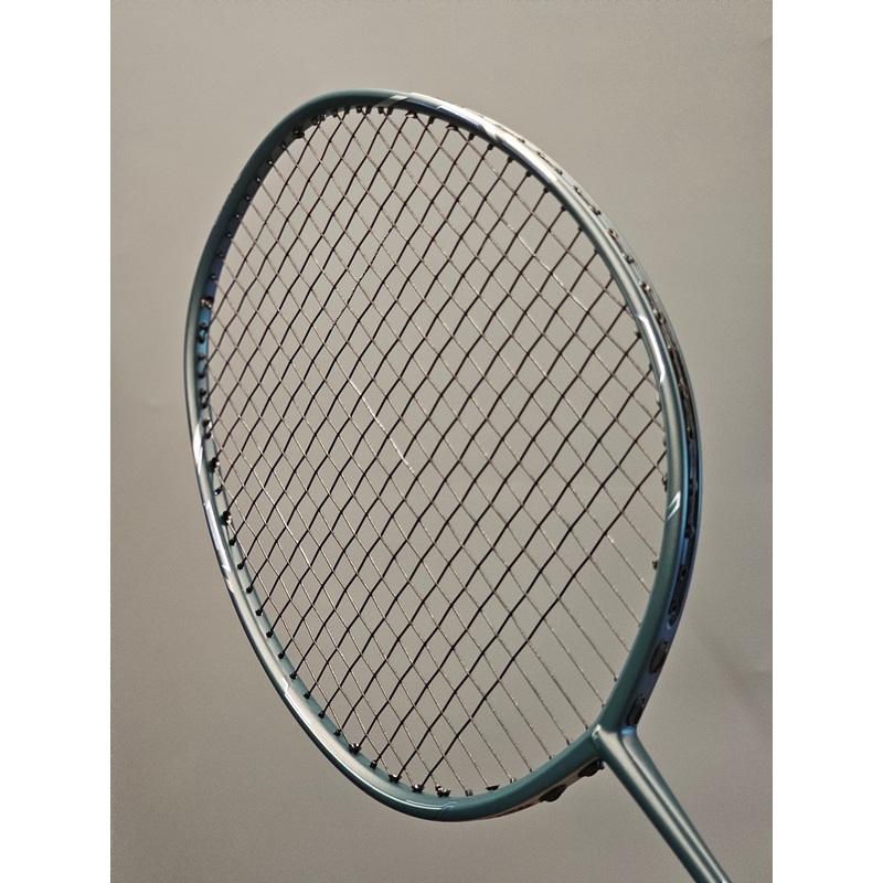 Flex Power Gigantic Y-Shaped Throat Badminton Racket 4u