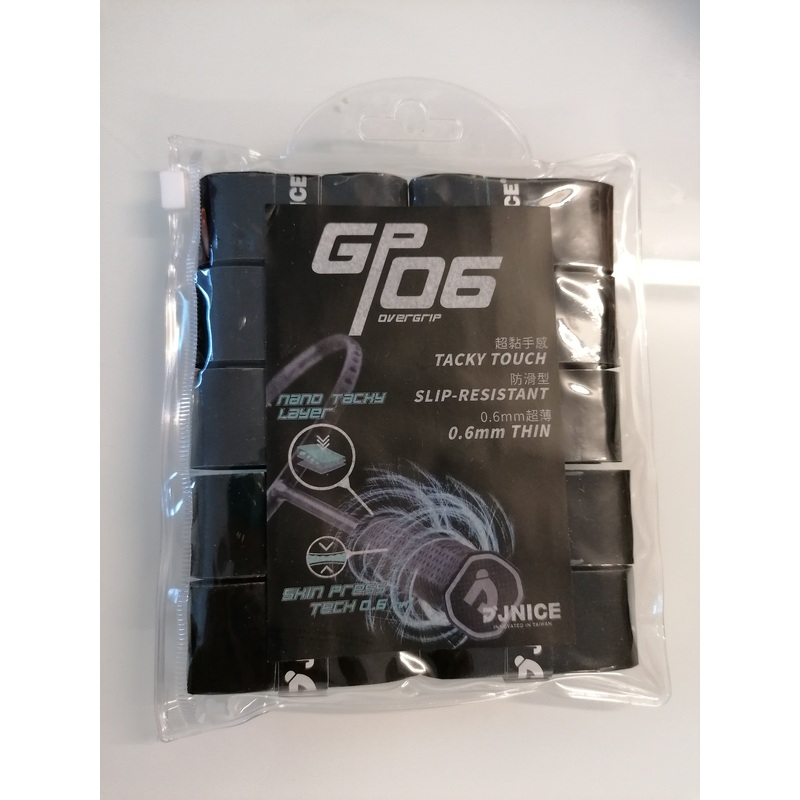 Jnice Badminton Racket Grip GP-06 Overgrip