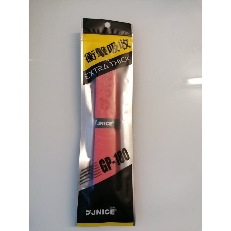 jnice badminton racket grip gp-180