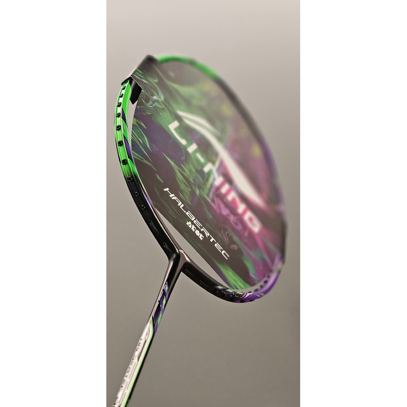 Li-Ning Halbertec 9000 4u G5 Badminton Racket