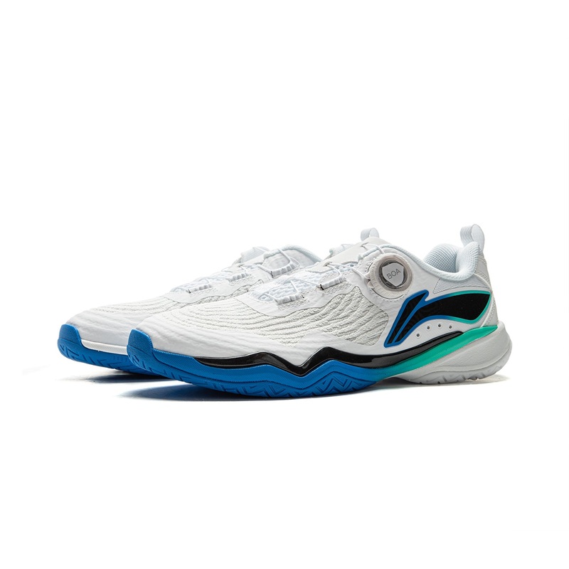 MAGE 2.0 Tischtennis Schuh wei/blau – APPV001-3