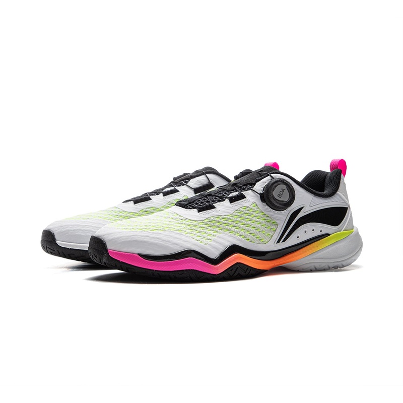 MAGE 2.0 Tischtennis Schuh wei/grn/schwarz – APPV001-2