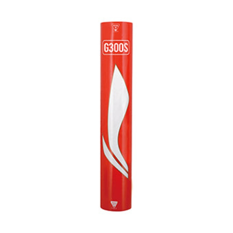 Naturfederball Federball aus Gnsefedern G300S – AYQV003