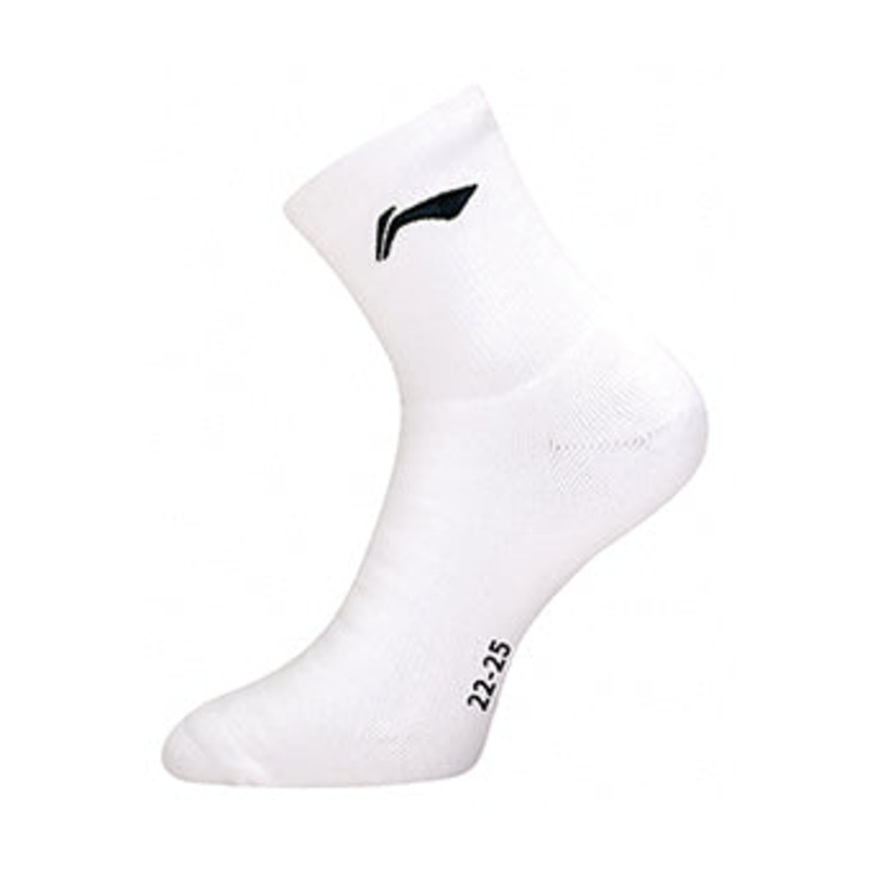 Socken classic wei/schwarz – AWSU060-1 22-25cm (M)